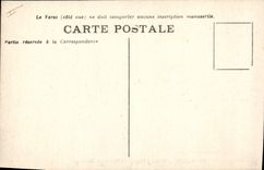 CPA Auch Allee d'Etigny et Palais de Justice 