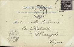 CPA Alencon Salle d'audiences du Tribunal de commerce 