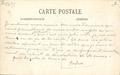 CPA Amiens La Cour d'Appel et la cathedrale 