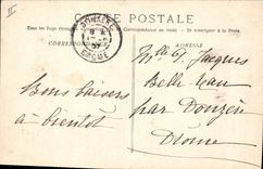 CPA Aix en Provence Le Palais de Justice 