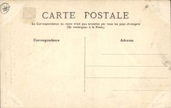 Postal Militaria Guerra de 1870 Niort Gloria Victis Monument tiene la memoria de los Combatientes