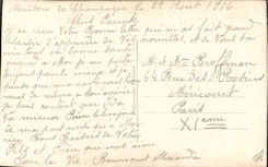 CPA Fantaisie Toilee 