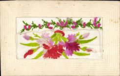 CPA Fantaisie Toilee 