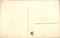 CPA Fantaisie Toilee 