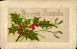 CPA Fantaisie Toilee 