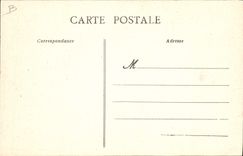 CPA Folklore Au Pays du Sel Les fetards