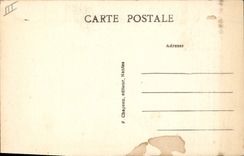 CPA Folklore En Bretagne vers 1840 Paludiere du Bourg de Batz en costume du dimanche