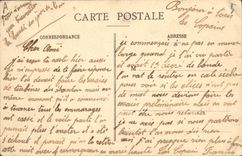 CPA Folklore Maries de Quimper Mariage