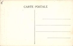 CPA Folklore Batz Jeunes paludiers un jour de fete