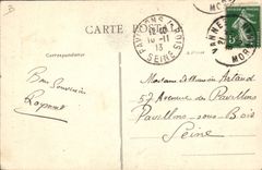 CPA Folklore Un coin de bal des environs de Vannes