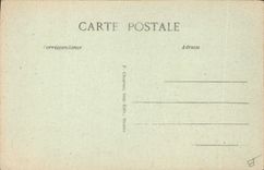 CPA Folklore Batz Petits paludiers Enfants