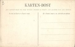 CPA Folklore Quimperoise