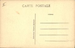 CPA Folklore Costumes d'enfants de Pont L'Abbe et de Pluguffon