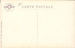 CPA Fantaisie Illustrateur Dupuis Militaria Soldat d'infanterie Turc Turquie Turkey