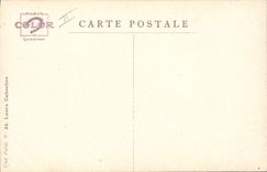 CPA Fantaisie Illustrateur Dupuis Militaria Soldat d'infanterie Landthrum allemand