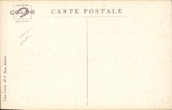 CPA Fantaisie Illustrateur Dupuis Militaria Infanterie Montenegrine Montenegro