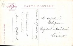 CPA Fantaisie Illustrateur Dupuis Militaria Cavalerie indienne