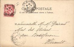 CPA Bijoux Femme