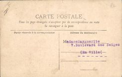 Postal Joyas Mujer Winchester