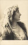CPA Bijoux Femme