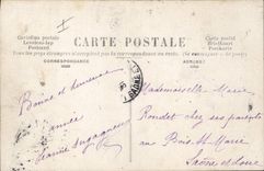 CPA Bijoux Femme