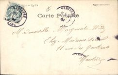 Postal Joyas Mujer Lidia