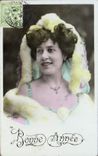 CPA Bijoux Femme