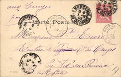 Postal Joyas Mujer Locuras Pastora