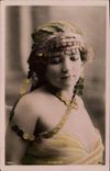 CPA Bijoux Femme Osman