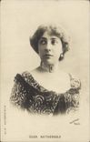 CPA Bijoux Femme Olga Nethersole