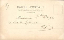 CPA Bijoux Femme Frezia