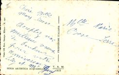 CPA Fantaisie Fleurs 