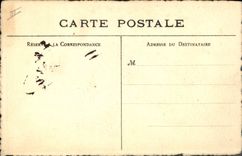 CPA Fantaisie (dessin a la main) Femme