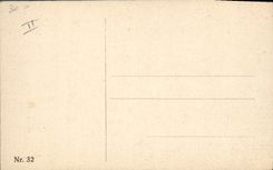 CPA Fantaisie (dessin a la main) Paysage