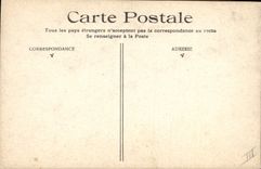 CPA Fantaisie (dessin a la main) Paul Millet Afrique 