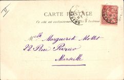 CPA Fantaisie Enfants Lapin Oeufs 