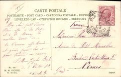 CPA Fantaisie Enfants 