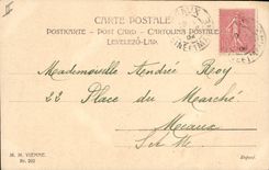 CPA Fantaisie Enfant 