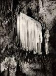 CPA Route de Montpellier a Ganges Grotte des demoiselles La caverne miraculeuse le manteau Royal Grottes 