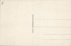 Vintage Postcard Cave Caves of the wolf higher Room Doors