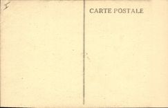 Postal Gruta Grutas Pozo de Padirac el paso del cocodrilo Abajo