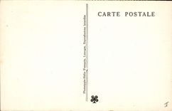 Postal Gruta Grutas Leyenda del pozo de Padirac Entrada del pozo sin fondo