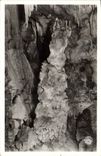 CPA Grotte Grottes Aven d'Orgnac Belzebut Gardien de la salle aux Perles