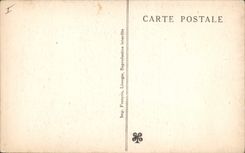 Vintage Postcard Cave Caves of Betharram the lower river