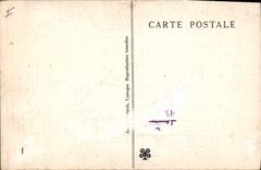 Vintage Postcard Cave Caves of Betharram tears