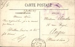 Vintage Postcard Cave Caves of Betharram the needles lower Caves