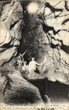 CPA Grotte Grottes de Betharram Le canal de Venise