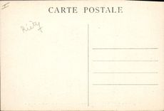 Vintage Postcard Cave Interior Sassenage Caves of the caves the cascade of the Four Winds