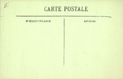 Postal Órgano Iglesia de la Silla Dios el aparador de órganos Cariátide de derecha Obra asignada a Coysevox