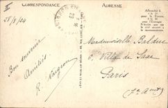 CPA Orgue Sainte Anne d'Auray Le maitre autel